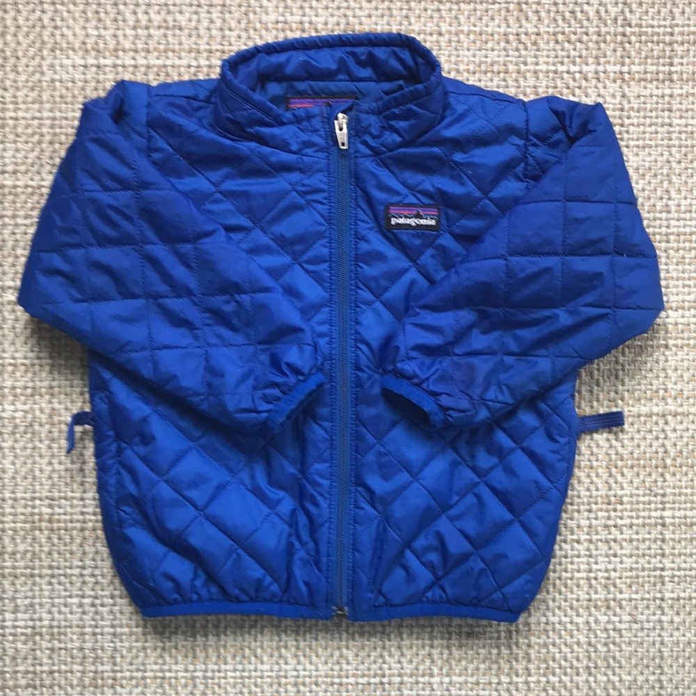 Patagonia Nano Puff Jacket (size 18m)